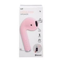 iJoy Mega Pod Bluetooth Speaker, 2 Assorted Colors