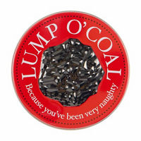 Lump O' Coal Bubblegum, 1 oz