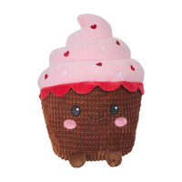 Valentine's Day Food Shaped Plush Toy, Assorted