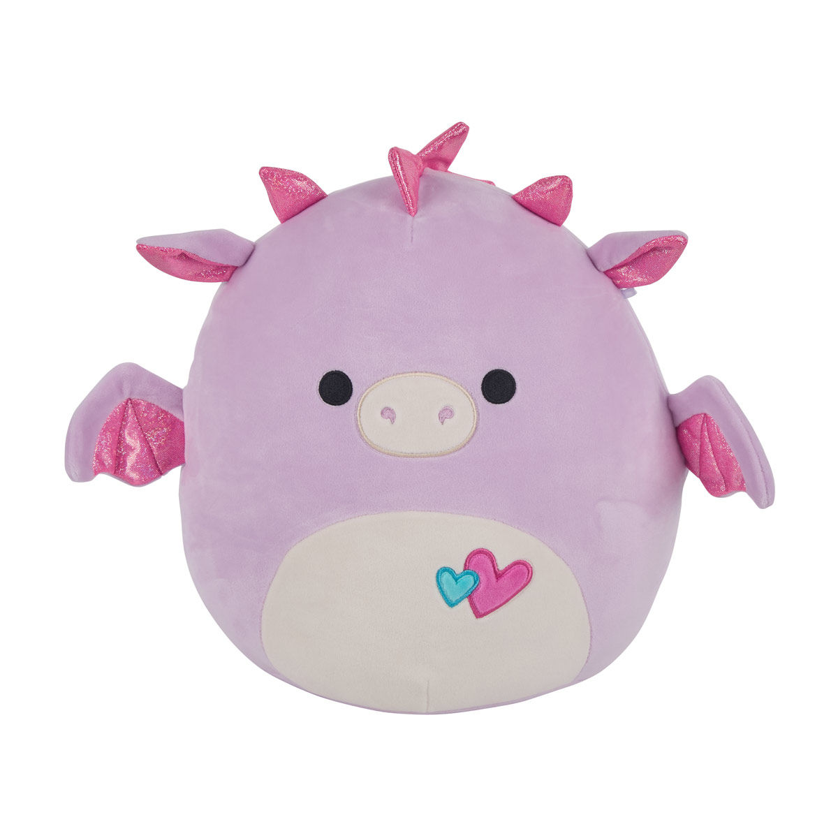Valentine's Day Squishmallow Plush Toy, 12 in, Assorted