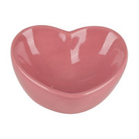 Valentine's Day Heart-Shaped Candy Bowl, Assorted