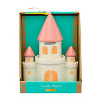 Kate & Milo Castle Bank, Large