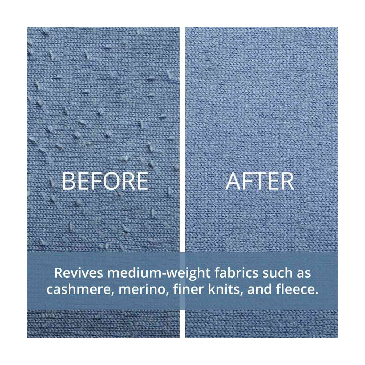 Gleener Sweater Saver Multi-Fabric Comb