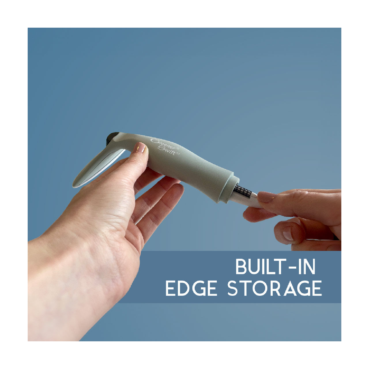 Gleener Swift™ 2-in-1 Fabric Shaver