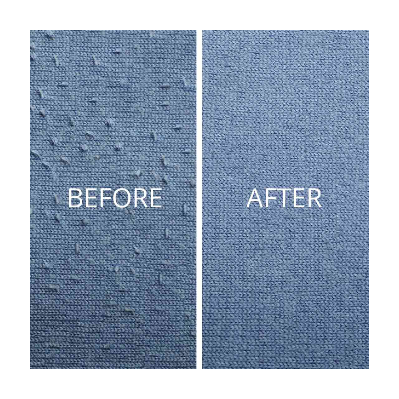 Gleener Swift™ 2-in-1 Fabric Shaver