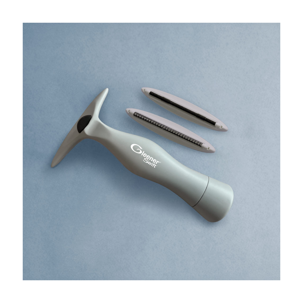 Gleener Swift™ 2-in-1 Fabric Shaver