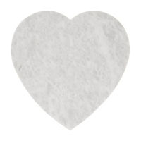 Valentine's Day Flat Marble Board