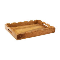 Wood Serving Tray