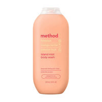 Method Body Wash, Island Mist, 18 oz
