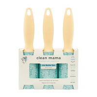 Clean Mama Lint Roller Set, 29.8 ft x
