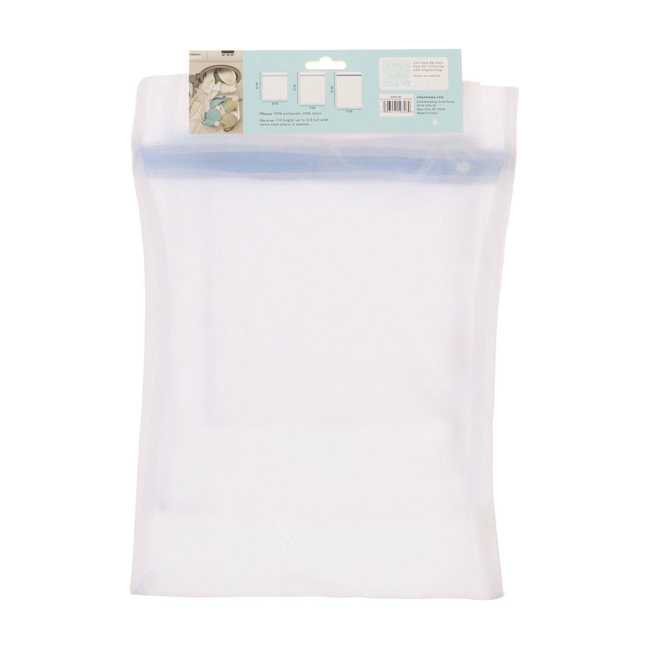 Clean Mama Delicate Laundry Bags, 3 pk