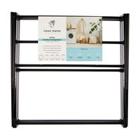 Clean Mama 3-Tier Clothes Drying Rack