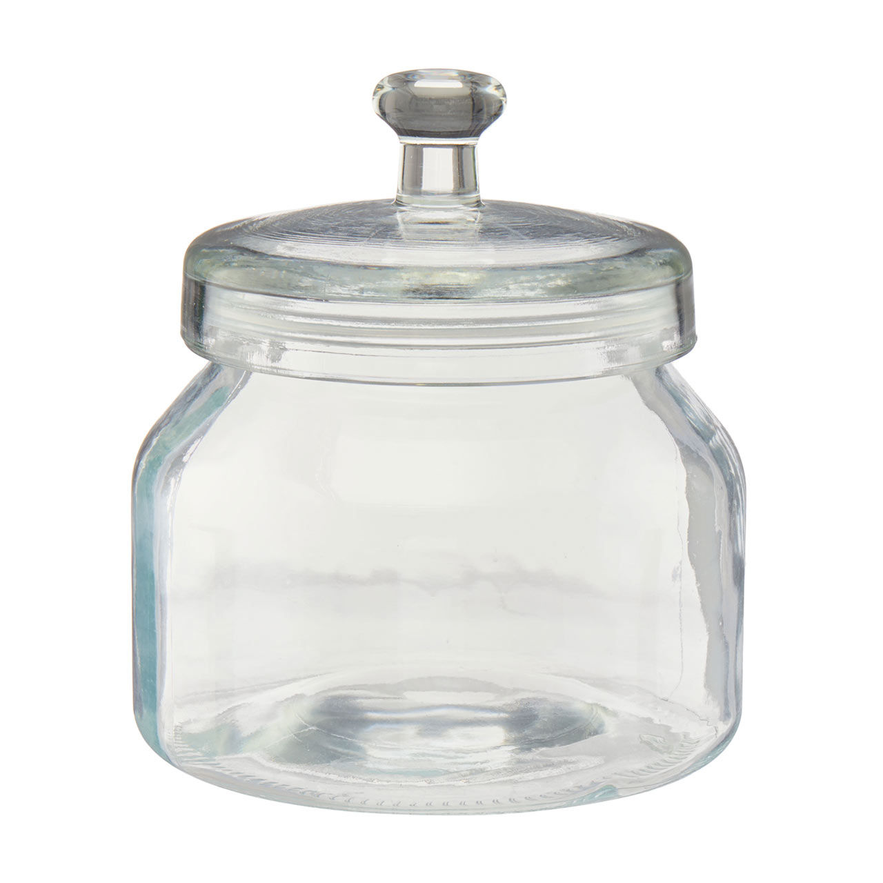 Clean Mama Glass Jar with Lid, Medium