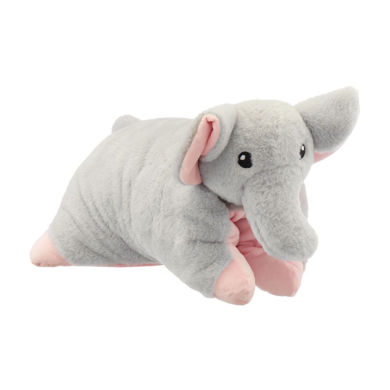 Whimsy Cozee 3-in-1 Aromatherapy Soothing Elephant Pillow
