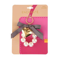Enchante Pearls Bag Charm