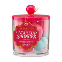 Mayim Makeup Sponges, 15 ct