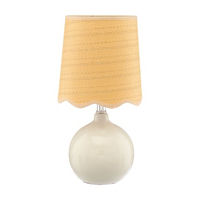 Ceramic Tabletop Lamp