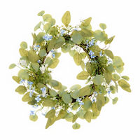 Artificial Wreath, 22 in
