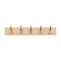 Wall Hooks Plaque