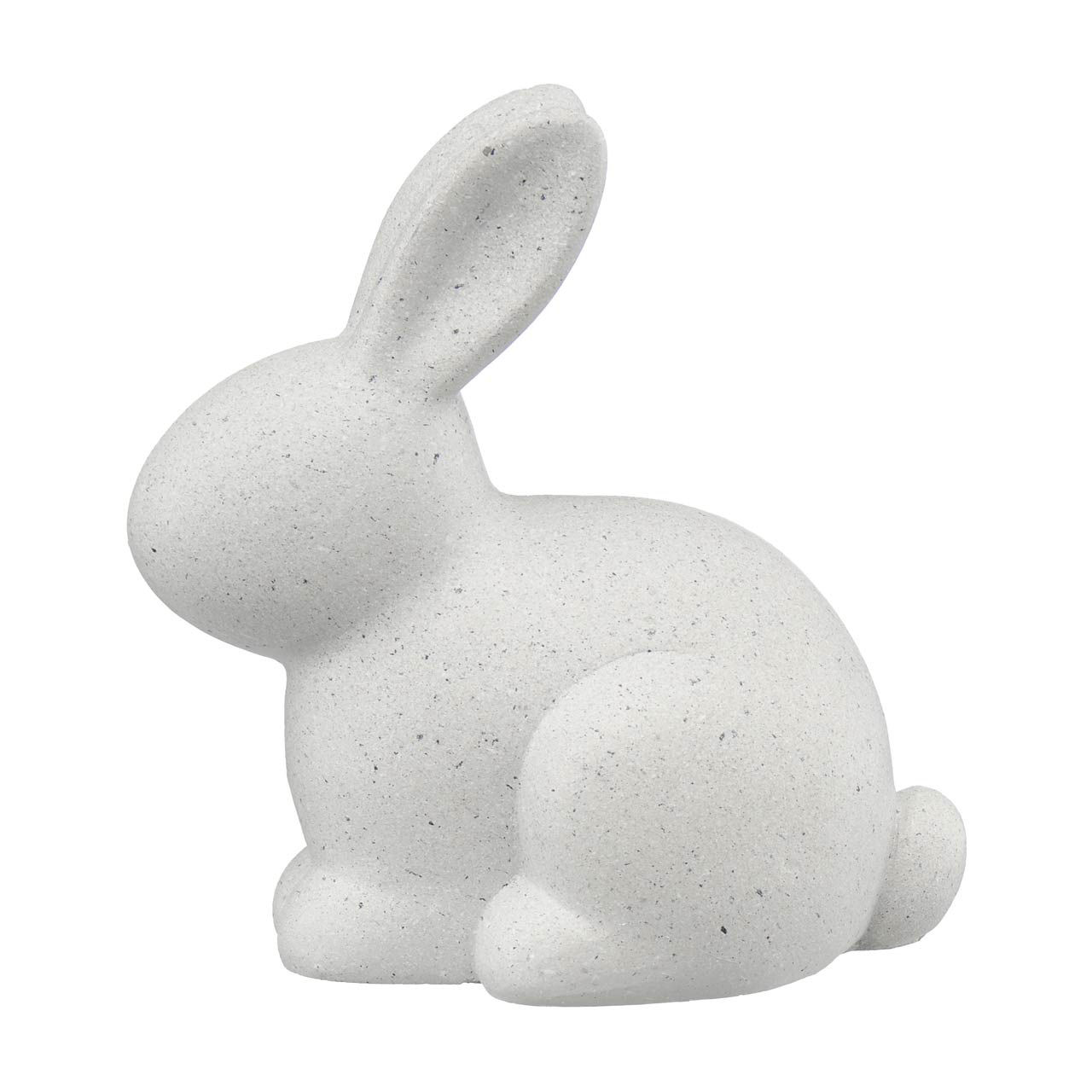 Mini Stone Bunny Garden Decor