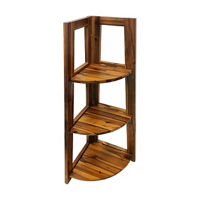 3-Tier Corner Shelf