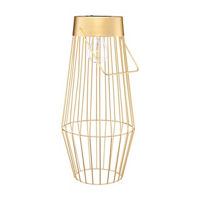 Solar Wire Lantern, Large, Assorted