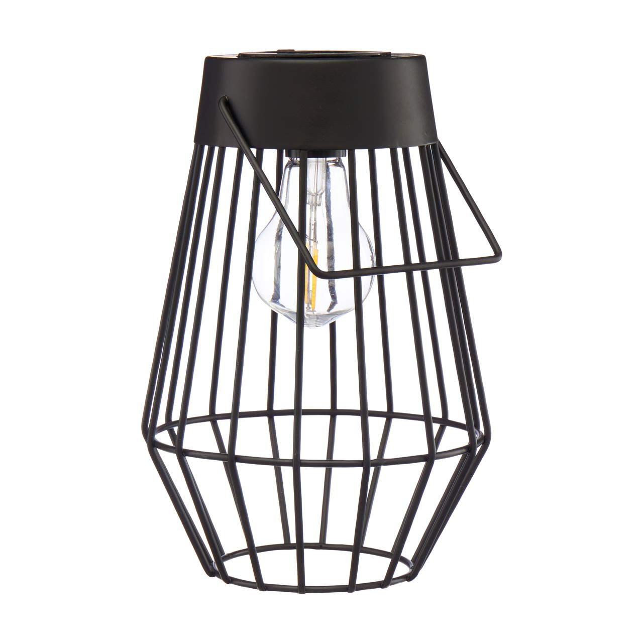Solar Wire Lantern, Small, Assorted