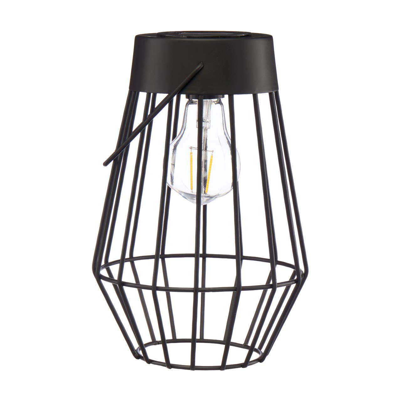 Solar Wire Lantern, Small, Assorted