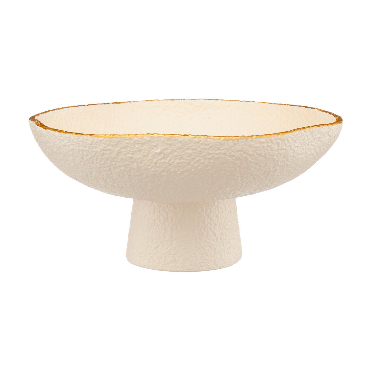 Pedestal Plate Garden Decor