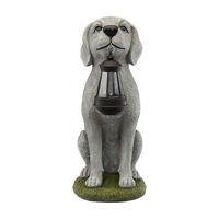 Dog Light Up Lantern
