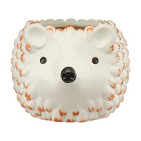 Hedgehog Garden Planter