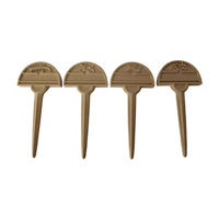 Resin Plant Markers, 4 ct