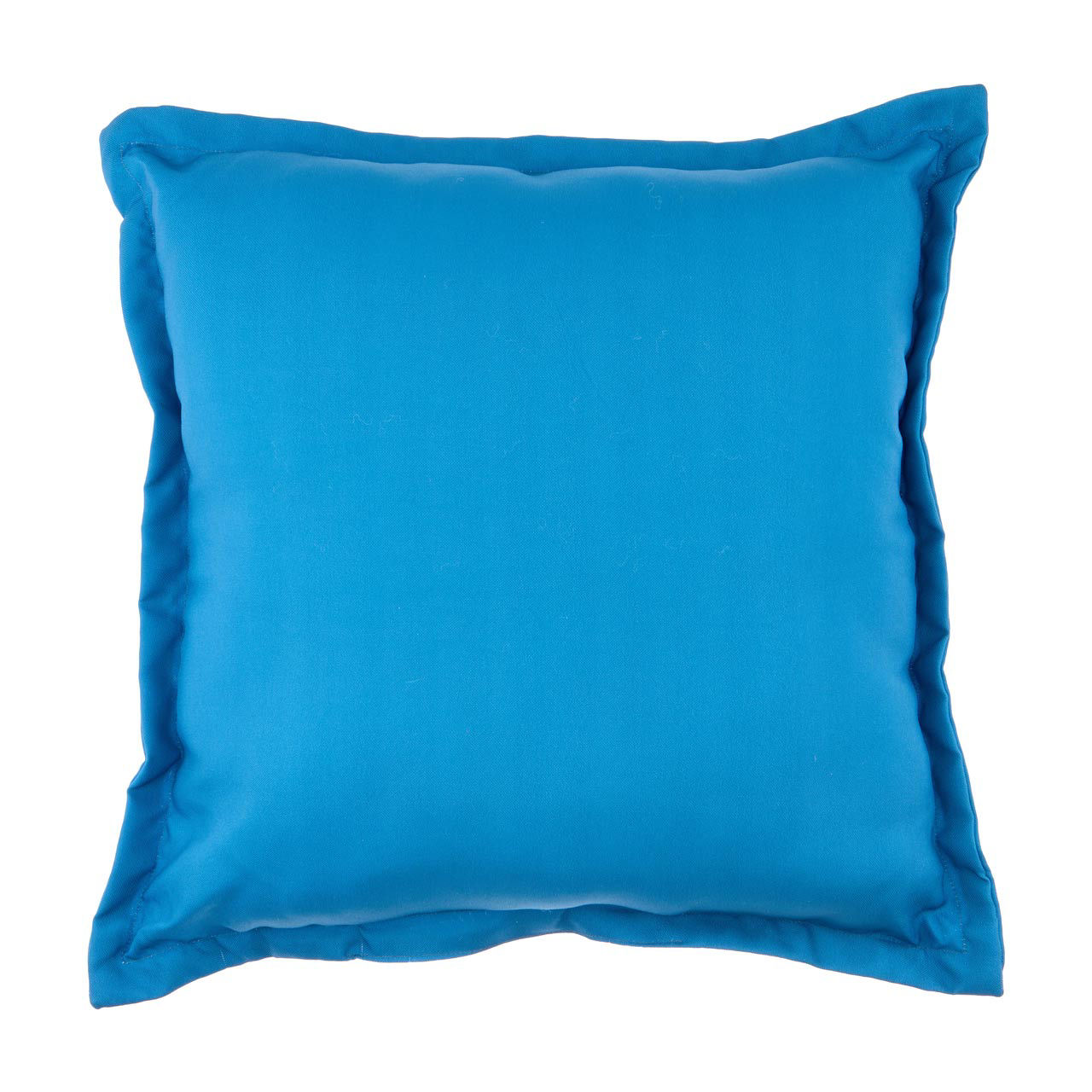 Blue Outdoor Pillow, 20x20 in