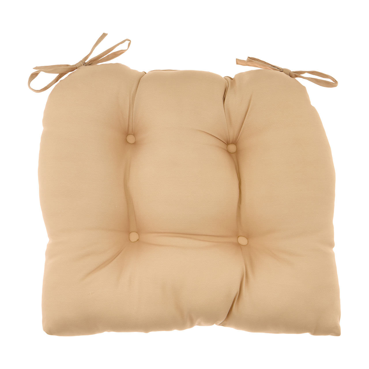 Beige Outdoor Cushion