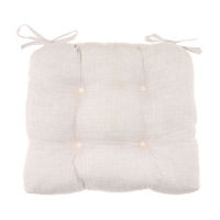 White Outdoor Cushion