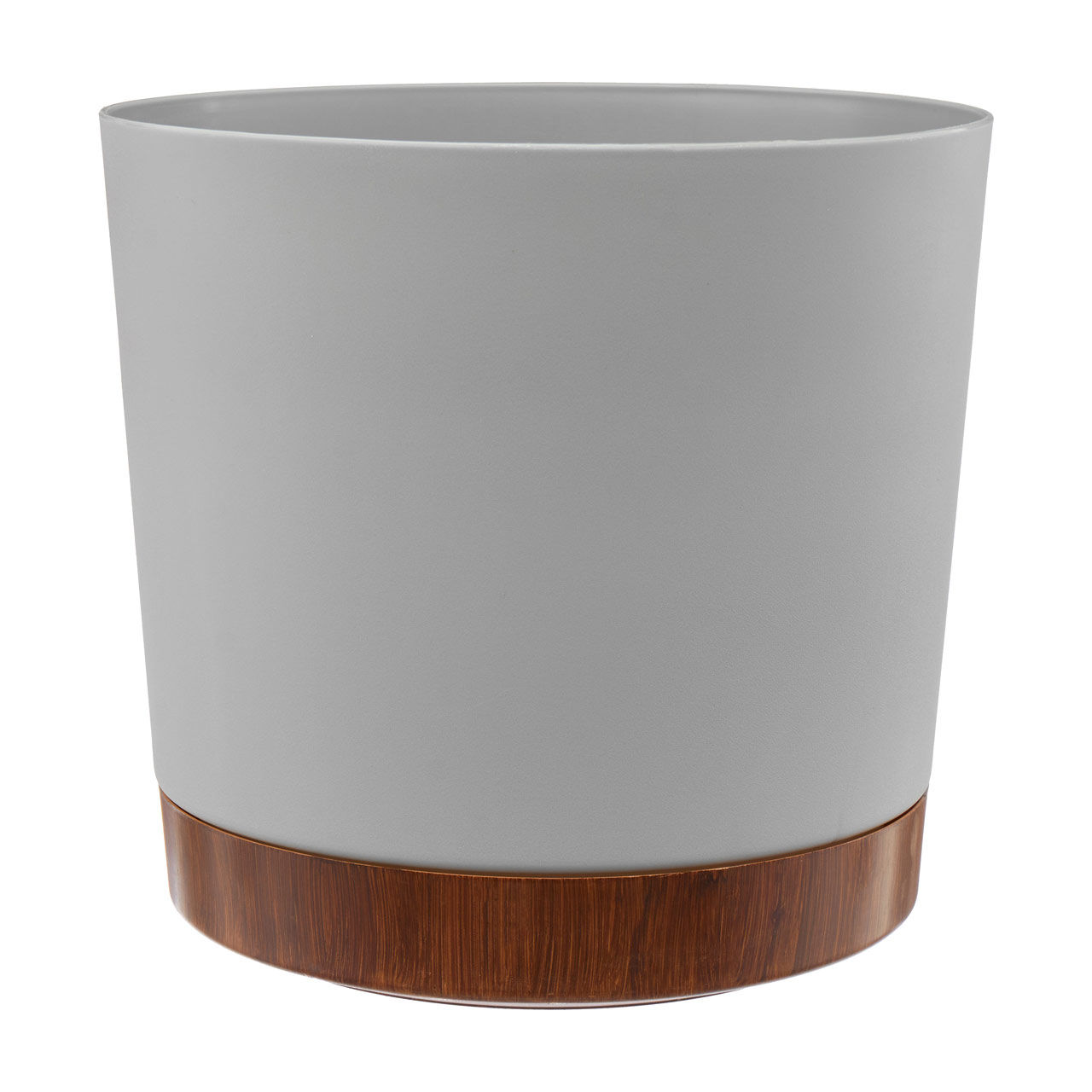 Gray 2-Toned Planter, 12 in