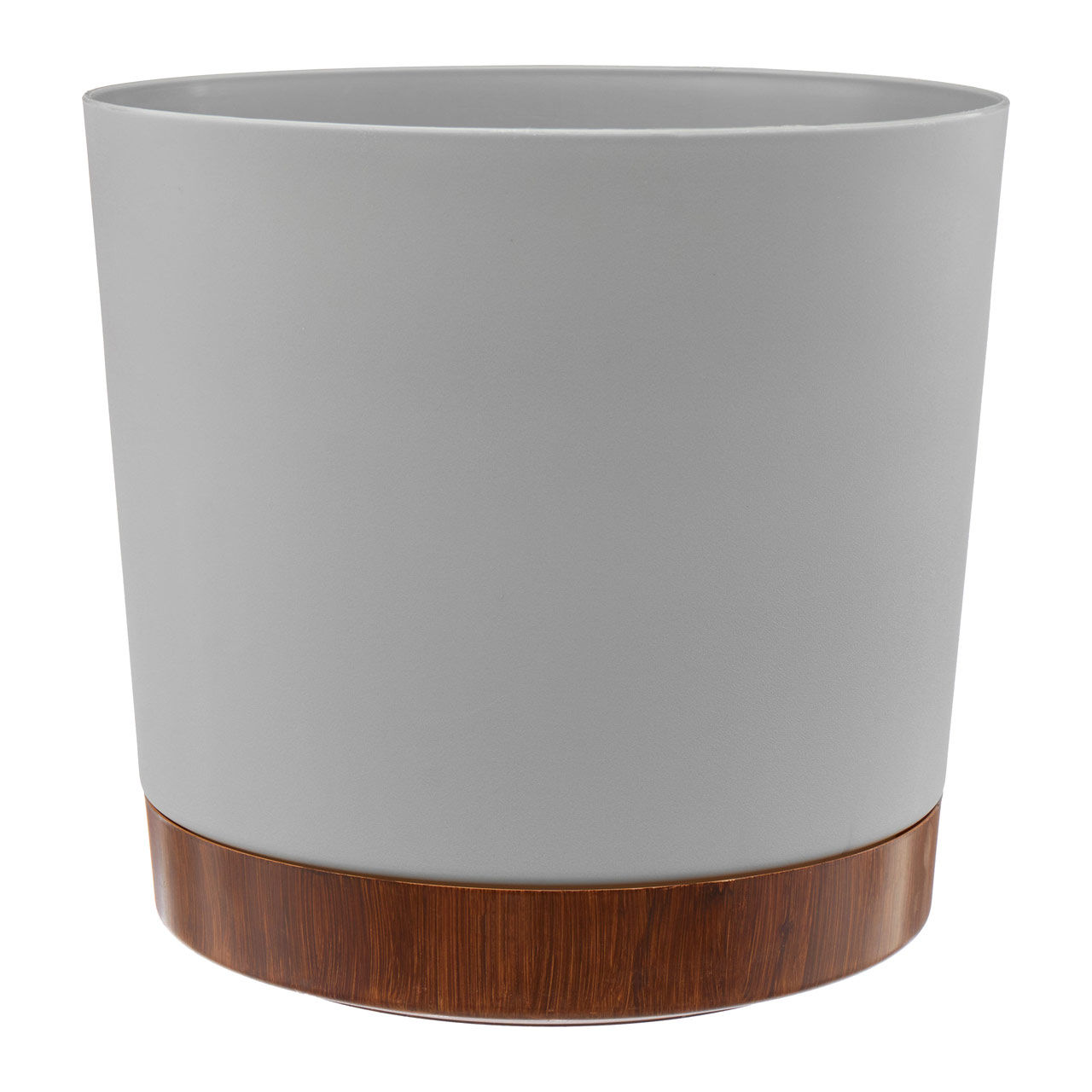 Gray 2-Toned Planter, 12 in