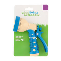 Trueliving Outdoors 8-Pattern Adjustable Spray Nozzle