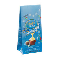Lindt Lindor Hot Cocoa Milk Chocolate Truffles, 2 ct
