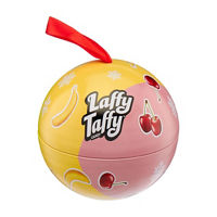 Laffy Taffy Christmas Ornament Ball