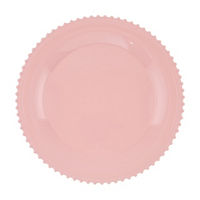 Valentine's Day Bead Charger Plate, 13 in