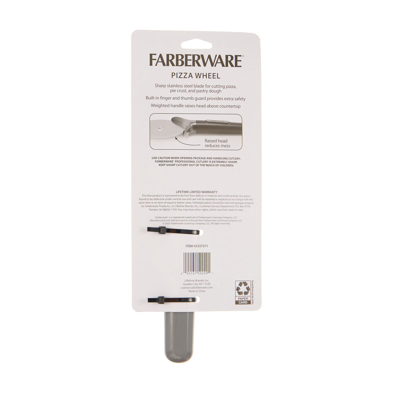 Farberware Professional Pizza Cutter