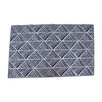 Vera Outdoor Rug, 5x7 ft, 2 Assorted Colors