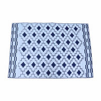Dhira Outdoor Rug, 5x7 ft, 3 Assorted Patterns