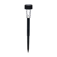 Solar Powered Plastic Stake
