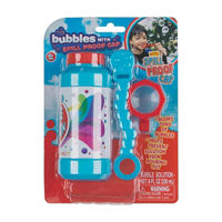 Bubbles with Spill Proof Cap, 8 fl oz,