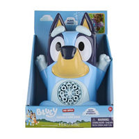 Bluey Musical Bubble Machine, 4 fl oz