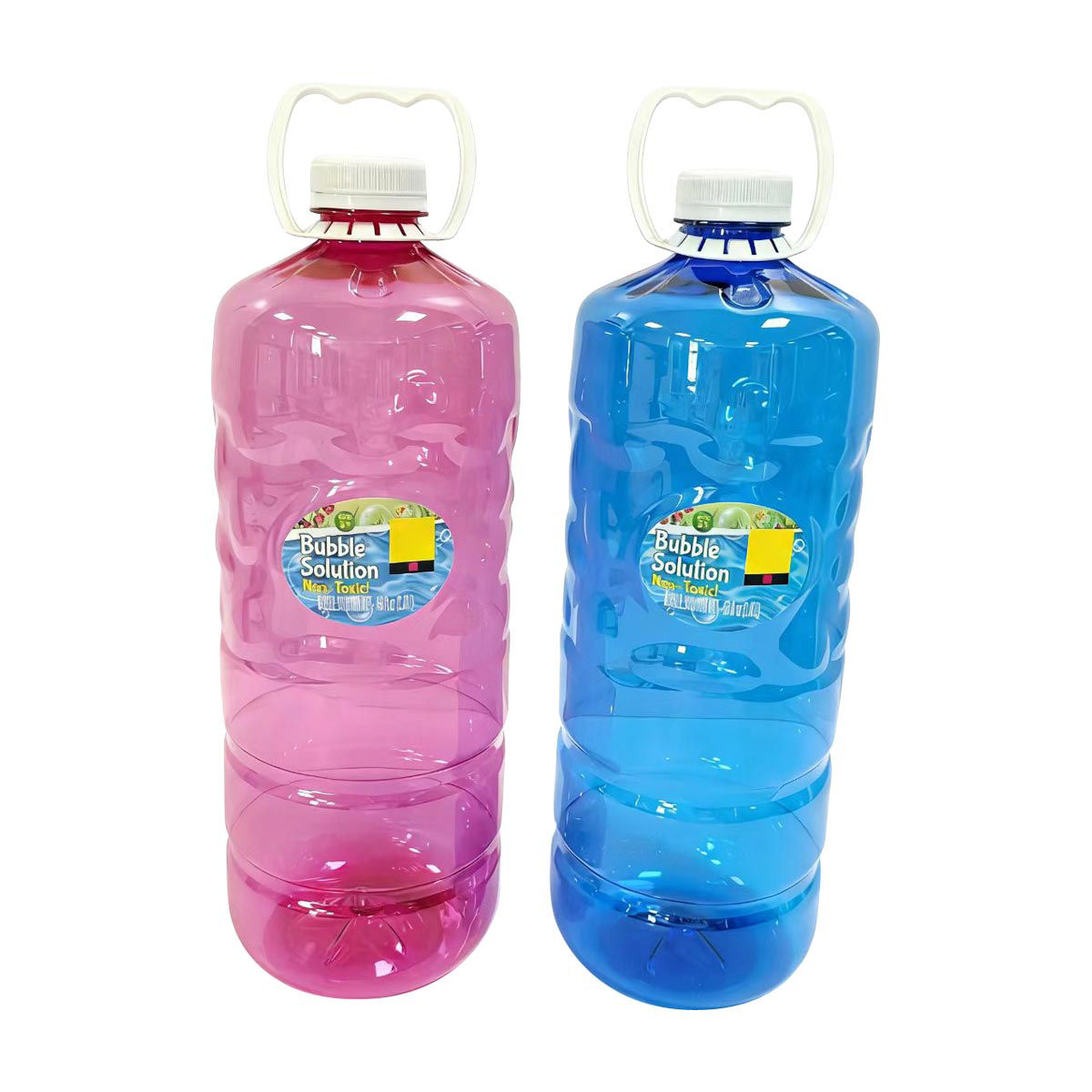 Non-Toxic Bubble Solution, 68 fl oz, Assorted