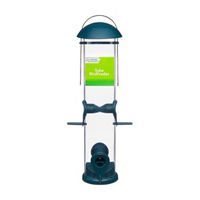 True Living Outdoors Tube Birdfeeder