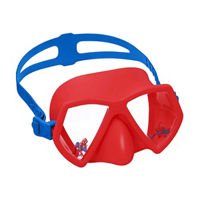 Marvel Spider-Man Swim Mask